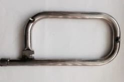 Straubelstone / Steelman Stainless Right Curved Pipe Burner - 162R1 -Outdoor Bbq Store 162r1 a 05387.1682943034.1500.1500