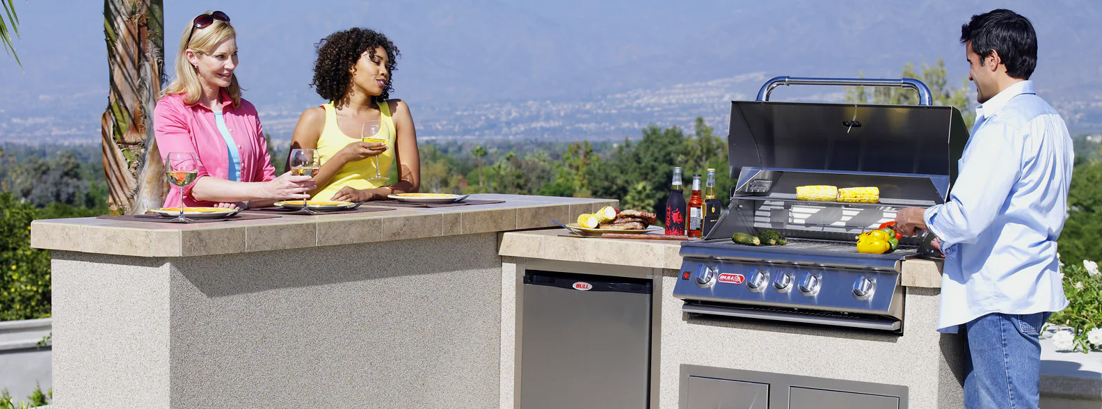 Outdoor Bbq Store -Outdoor Bbq Store 2