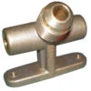 Brass T-manifold Valve - 34100