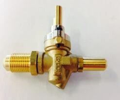 Falcon Natural Gas Brass Single Valve - 36100 -Outdoor Bbq Store 36100 99932.1579793367.1500.1500