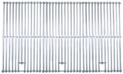 18 13/16 X 31 1/2, Stainless Cooking Grids - 5S793