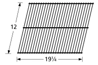 12 X 19 1/4, Charmglow, Fiesta, ProChef Rock Grate - 93301