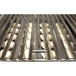 Alfresco ALXE 56" Standard Built-in Grill W Double Side Burner -Outdoor Bbq Store Alfresco ALXE56 Inside 04375.1506706447.1500.1500