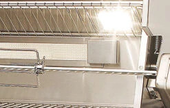 Artisan Professional 36" Built-in Grill W Rotisserie - ARTP-36 -Outdoor Bbq Store Artisan integrated halogen light 81453.1697823004.1500.1500