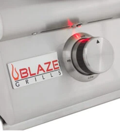 Blaze 40" 5 Burner Built-in Grill, Rear Burner And Lighting System - BLZ-5LTE2 -Outdoor Bbq Store Blaze 32 LTE Grill Knob 73752.1657119957.1500.1500