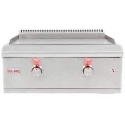 Blaze 30-Inch LTE Built-in Gas Griddle - BLZ-GRIDDLE-LTE