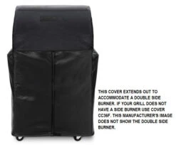 CC36FCB Lynx 36" Cover | Freestanding W Sideburner