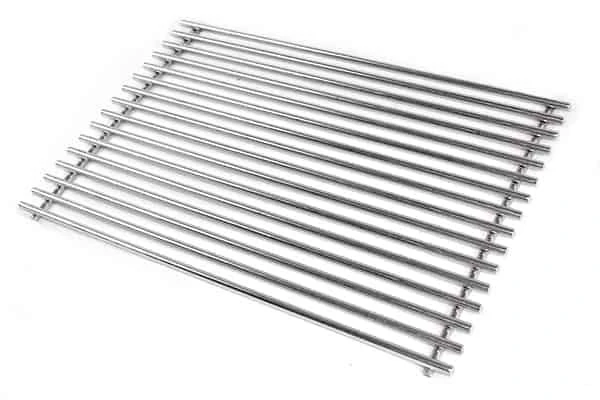 17-3/8" X 11 3/4", Weber Stainless Cooking Grate - CG48 1 17-3/8" X 11 3/4", Weber Stainless Cooking Grate - CG48