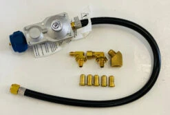 DCS BGB48,36,30, BH1-36R & BGB131-132 Nat Gas To LP Conversion Kit - 70751