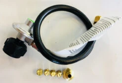 Delta Heat LP Conversion Kit For DHBQ, NG To LP - CKLP-DHBQ