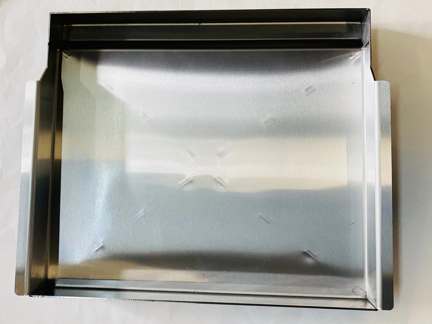 Delta Heat 18" Griddle Plate Attachment For Power Burner - DHGP18 1 Delta Heat 18" Griddle Plate Attachment For Power Burner - DHGP18