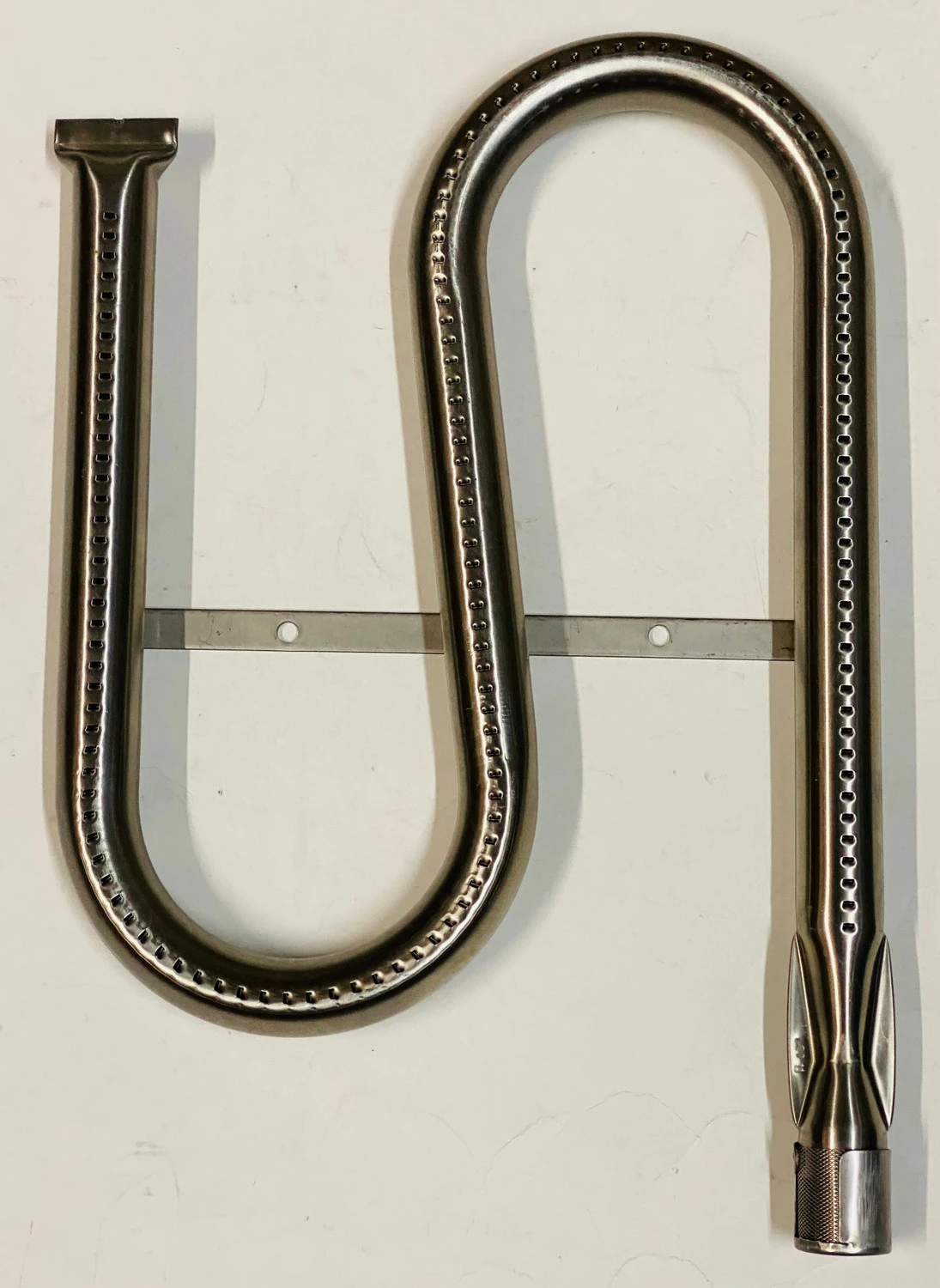 Ducane Left Burner For 1502, 1504, 4005, 5004 - 124L1