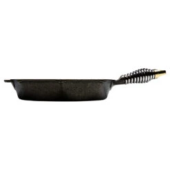 Finex 12" Cast Iron Skillet -Outdoor Bbq Store Finex 12 Skillet Side 57447.1605903332.1500.1500