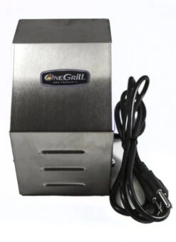 Lynx Stainless Steel Heavy Duty Rotisserie Motor - 75 Lb -Outdoor Bbq Store Heavy Duty Rotisserie Motor 00291.1669237754.1500.1500