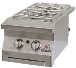 Solaire Built-in Double Side Burner - IRSB14