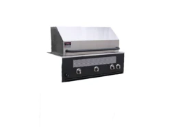 Texas Sizzler Elite III, 3 Burner Infrared Built-in Grill