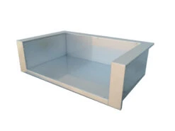 Twin Eagles 54" Stainless Steel Insulating Jacket - TEIJ54