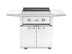 Lynx 30" Asado Cooktop Grill On Freestanding Cart - L30AG+L30CART