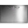 Lynx 36" Double Access Doors - LDR36T