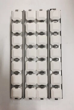 Lynx 27", 36" Complete Briquette Tray Assembly (2011-Current) - 90189 Replaces 80543