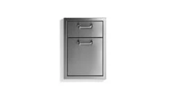 Lynx Professional Classic Double Drawers - LDW16