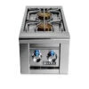 Lynx Built-in Double Side Burner - LSB2-2