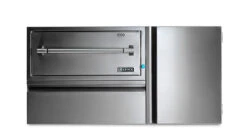 Lynx 42" Convenience Center Warming Drawer, Propane LP Tank Storage - L42CC