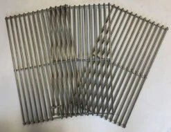 17 5/16 X 29 3/4, Nexgrill Stainless Cooking Grid Set - CG110