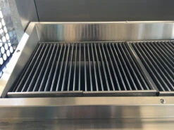 TEC Infrared 44" Patio FR Built-in Grill - PFR2 -Outdoor Bbq Store PFR2 Cooking Grates 07390.1553260306.1500.1500