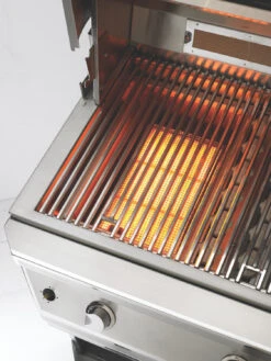 Twin Eagles 30" Grill, Rotisserie, Sear Zone On Base With 2 Doors - TEBQ30RS-C-TEGB30-B -Outdoor Bbq Store Sear Zone 47395.1675180089.1500.1500