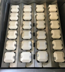 Sedona By Lynx L500R 30" Built-in Grill W 2 Stainless Burners, Rotisserie -Outdoor Bbq Store Sedona Briquette Tray 92771.1654013781.1500.1500