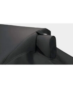 71179 DCS 36" Freestanding Grill Cover -Outdoor Bbq Store Side View of Built In Cover 08948.1621002427.1500.1500