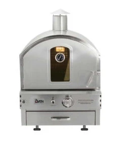 Summerset The Oven SS-OVBI Outdoor Pizza Oven- Replaces Pacific Living