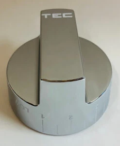 TEC Chrome Main Knob - Current Model Cherokee, Patio, Sterling, G-Sport - HW0842