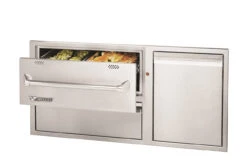 Twin Eagles Warming Drawer Combo - TEWD42