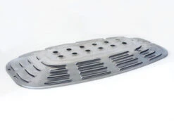 21 3/4 X 11 3/4, Uniflame, Grill Mate Stainless Heat Shield - UFHP1SS