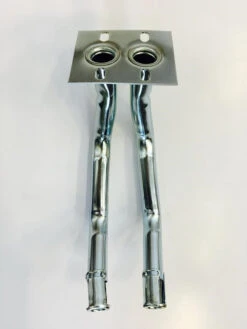 75072 Great Outdoors 4000 Twin Venturi Tube