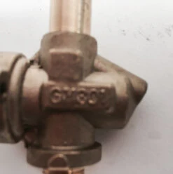 Weber Single Brass Valve - 36400 -Outdoor Bbq Store Weber Valve 36400 d 16699.1695144897.1500.1500