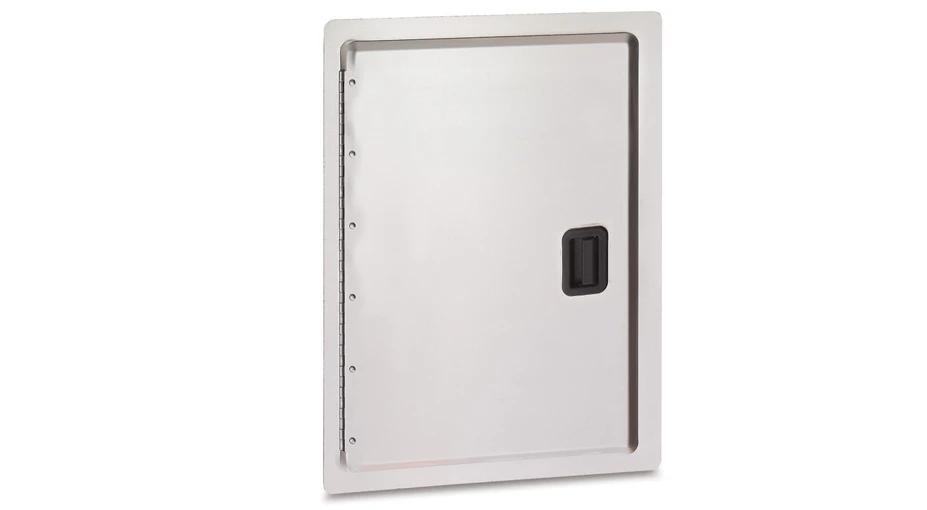 AOG 20 X 14 Access Door, Black Latch Handle | 20-14-SD 1 AOG 20 X 14 Access Door, Black Latch Handle | 20-14-SD