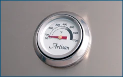 Artisan American Eagle 32" Built-in Grill - AAEP-32 -Outdoor Bbq Store artisan thermometer 12941.1654803011.1500.1500