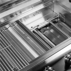 Blaze 32" 4 Burner Prelude LBM Built-in Grill - BLZ-4LBM -Outdoor Bbq Store blz 4lbm interior 51319.1691070629.1500.1500