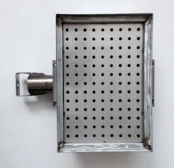 Texas Sizzler JR Infrared Burner Housing - JR-BURNER