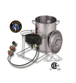 Turkey Fryer Kit | Stainless SteelPot
