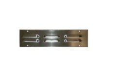 Outdoor Kitchen 12" Stainless Louver Vent Covers -Outdoor Bbq Store pcm 400 vnt06 1 86648.1640179063.1500.1500