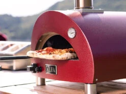 Alfa Moderno Portable LP Pizza Oven -Outdoor Bbq Store portable pizza oven moderno line 1 91893.1694800621.1500.1500
