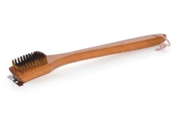 Universal Deluxe 18-in Grill Brush W Hardwood Handle - WB3