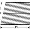 13" X 19", Porcelain Cooking Grid - 54501