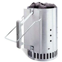 Weber RapidFire Charcoal Chimney Starter - 7416