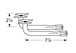 L-shaped Venturi Tubes | Sunbeam