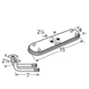 Phoenix, Sunbeam Burner Kit - 11602-79062